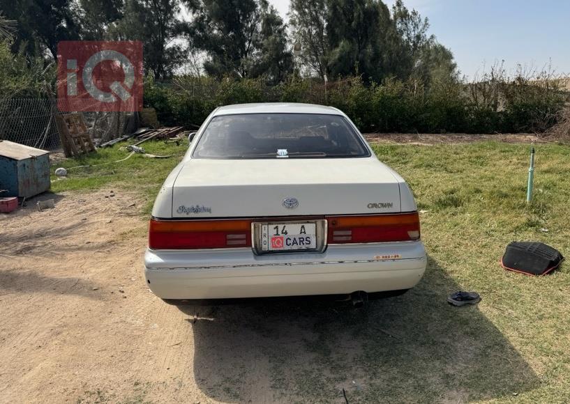 تويوتا كراون